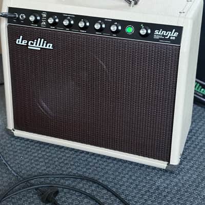 DE CILLIA AMPLIFICATION SINGLE 25 2025 - CREAM BROWN image 1