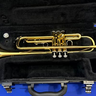 Yamaha YTR-200ADII Advantage Bb Trumpet - Beautiful Condition image 14