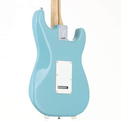 FENDER MEXICO Player II Stratocaster Left-Handed MF Aquatone Blue [MX25041787] (06/11) image 9