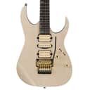 Ibanez RG1070FM Electric Guitar - Natural Low Gloss