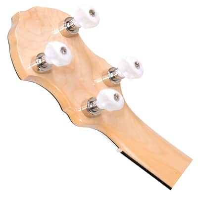 Gold Tone BC-350 Bob Carlin Signature Series Openback Banjo image 5