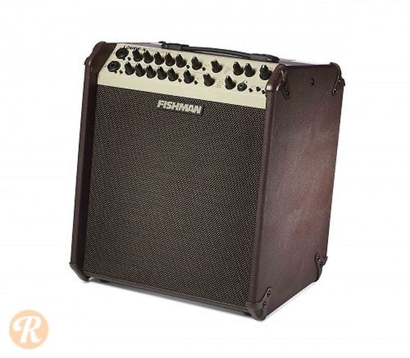 Fishman Loudbox Performer 2-Channel 180-Watt Acoustic Guitar Combo Amp image 2