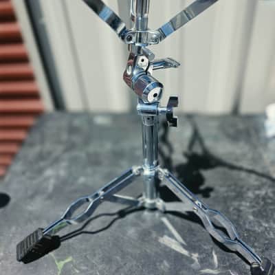Pearl Snare stand LoBoy O0s - Chrone image 3