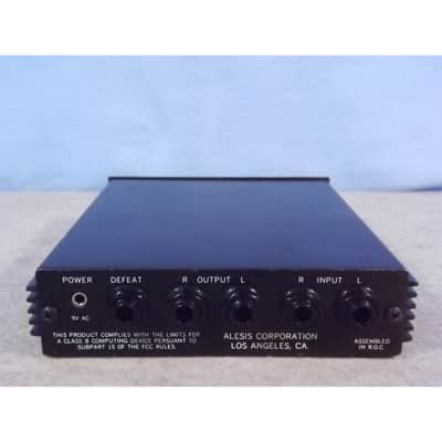 Alesis MicroVerb Digital Effects Unit image 4