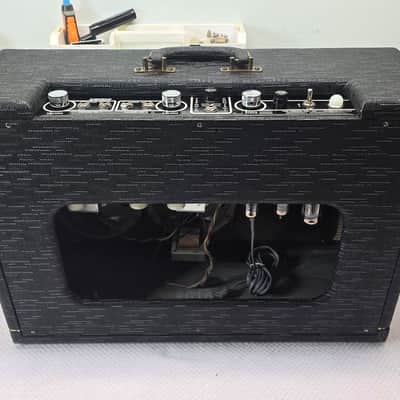 Gretsch 6161 Country Gentleman - Valco made - cover & footswitch image 5