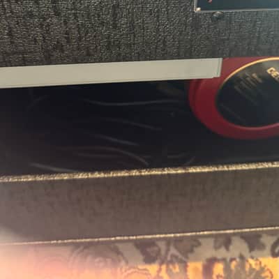 Fender '68 Custom Pro Reverb 2-Channel 22-Watt 1x12" Guitar Combo 2013 - Present - Black image 16