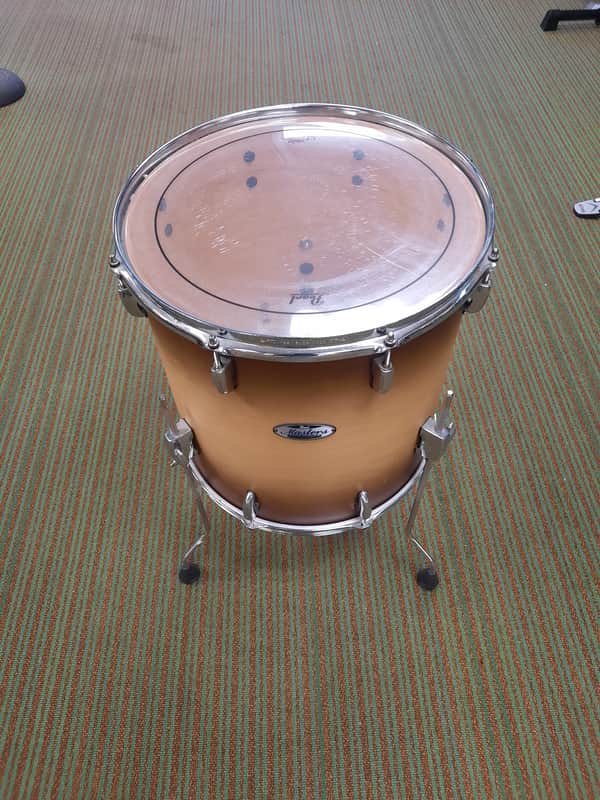 Pearl Masters 16x16 Floor Tom – Satin Finish image 1