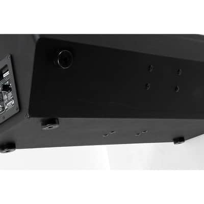 Kustom PA KPX210A 100W Dual 10" Powered Monitor Regular image 6