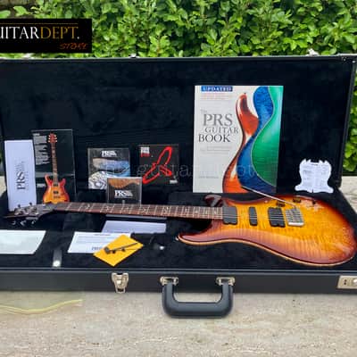 ♚ PRISTINE ! ♚2008 Paul Reed Smith*PRS 513 ♚McCARTY TOBACCO SUNBURST♚ Custom 22*24*Studio image 2