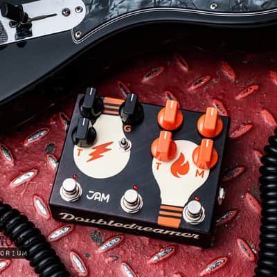 JAM Pedals Double Dreamer image 7