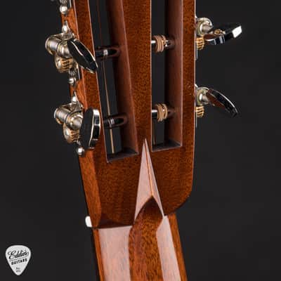 Collings 001 Sitka Spruce & Honduran Mahogany #36433 image 8