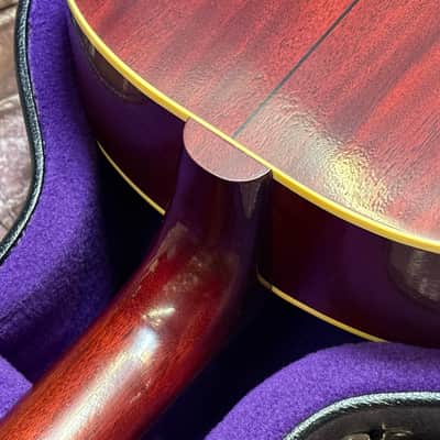 Gibson Custom J-45 1942 Banner Vintage Sunburst New Unplayed Auth Dlr 3lbs12oz #009 image 13