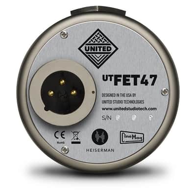 United Studio Technologies UT FET47 Condenser Microphone image 4