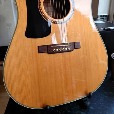 Washburn D10SCE 2020s - Natural - Price Reduced image 4