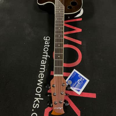 Ovation  Ovation AE44II Applause Elite Mid Depth Vintage varnish image 4