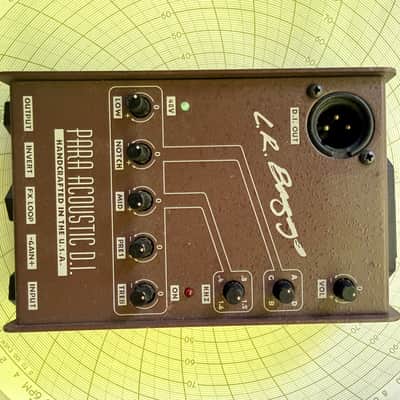 LR Baggs Para DI | Reverb