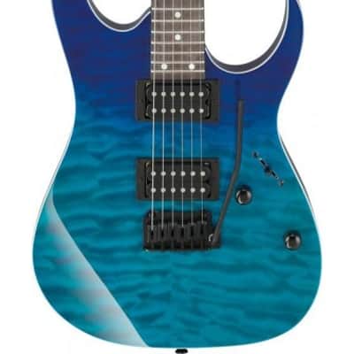IBANEZ GRG120QASPBGD image 2