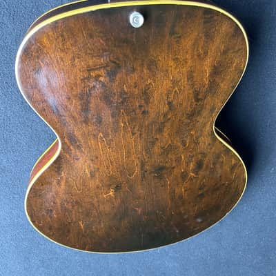 1962 Gibson ES-120T Vintage Hollowbody Electric Guitar Sunburst w/ Original Pickup + Gibson Case image 14