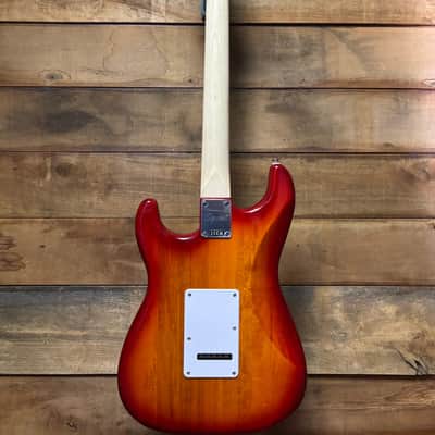 Squier Affinity Strat FMT HSS MN image 14