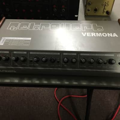 H*n様 VERMONA VSR3 Vintage Spring Reverb VERMONA - VSR 3.2