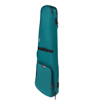 Gator Cases G-ICONBASS-BLU ICON Bag for Bass Guitars - Blue - Open Box image 5