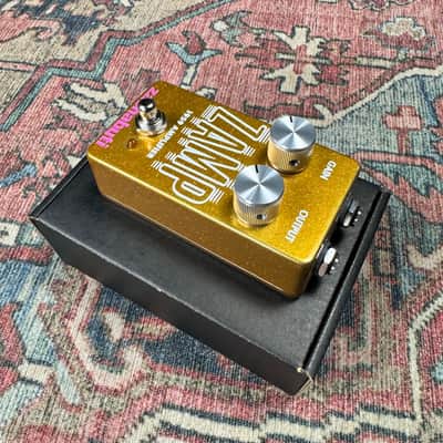 Zamp 1959 Amplifier Preamp Pedal by Zashabuti image 3