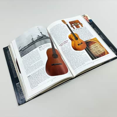 Martin Guitars – Illustrated Celebration (1997) – Signed by C.F. Martin IV image 6