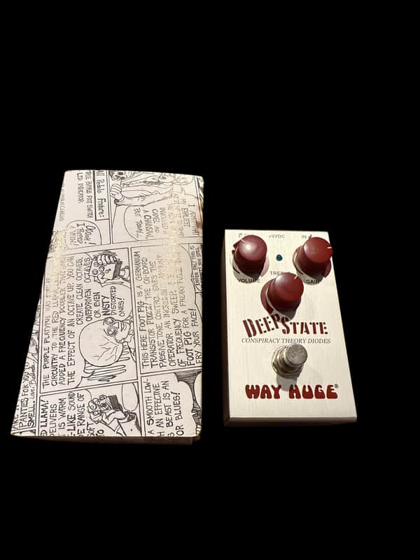 Way Huge WM20JB Smalls Deep State Conspiracy Theory Diodes