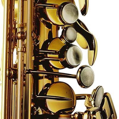 P. Mauriat Professional Alto Saxophone 'Grand Dreams,' Cognac Lacquer - PMSA285 image 7