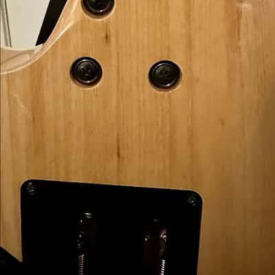 Ibanez RG652AHM-AWD Prestige 2016 - Antique White Blonde image 10