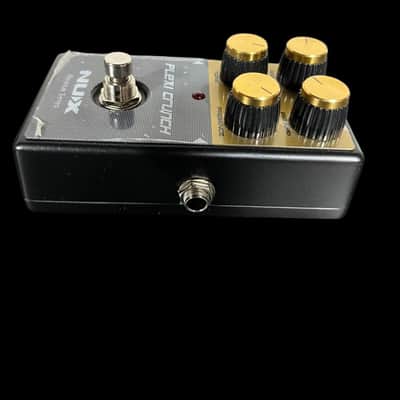 NuX Plexi Crunch Mars Style Distortion Guitar Effect Pedal-x9871 image 2