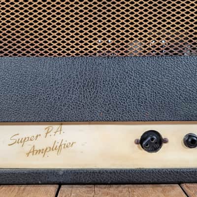 Marshall JTM 100 Super PA Plexi Model 1968 1965 image 14