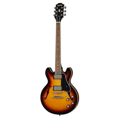 Epiphone ES-339 - Vintage Sunburst image 2
