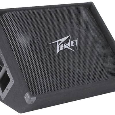 Peavey PV 12M Pro Passive 12" Stage Monitor Speaker image 1