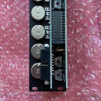 Expert Sleepers Beatrix Phaser Eurorack Synth Module 2021 - Present - Black image 3