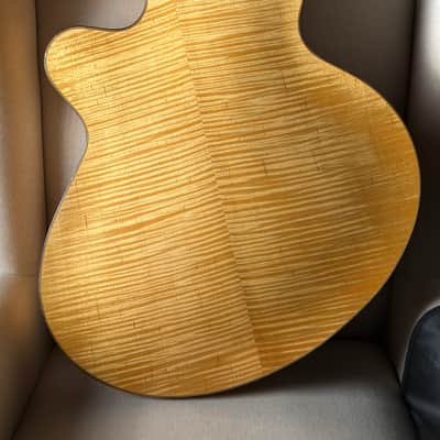 Eastman PG2 Pagelli Archtop 17" image 4
