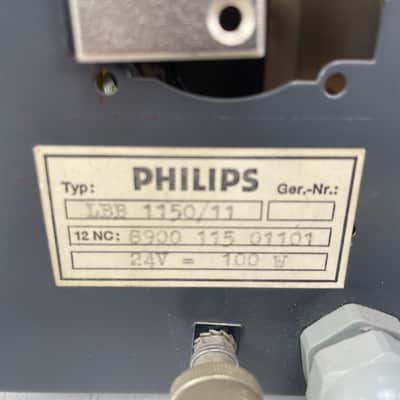 Philips - LBB 1150/11 - 24V Powersupply Unit - Customized image 9