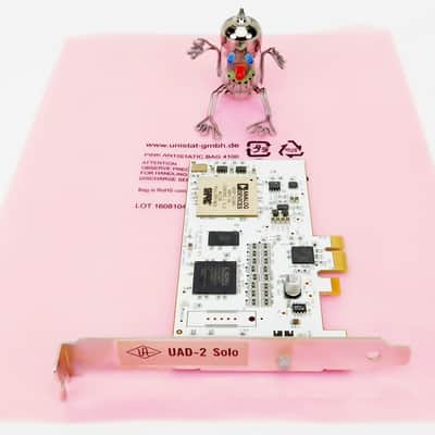 Universal Audio UAD-2 Solo PCIe Card  + Plugin Bundle + 1.5Jahre Garantie Bild 3
