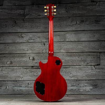 Gibson Les Paul Standard '50s Figured Top - Heritage Cherry Sunburst image 6