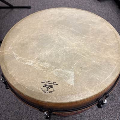 Remo 14'' Djembe, Paulo Mattioli Signature, Used image 5