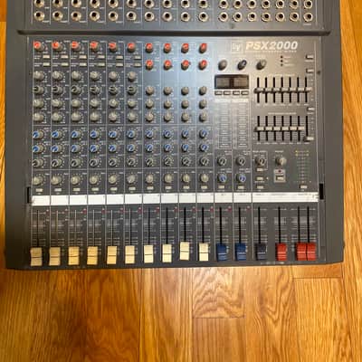 Electro-Voice PSX20000 Powered Stereo Mixer 1998 - Grey image 2