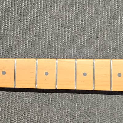 Telecaster 28 inch Baritone Neck - Roasted Maple image 6