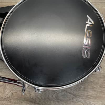 Alesis Strike Pro 14" Bass Kick Drum Mesh Pad Red Sparkle image 6