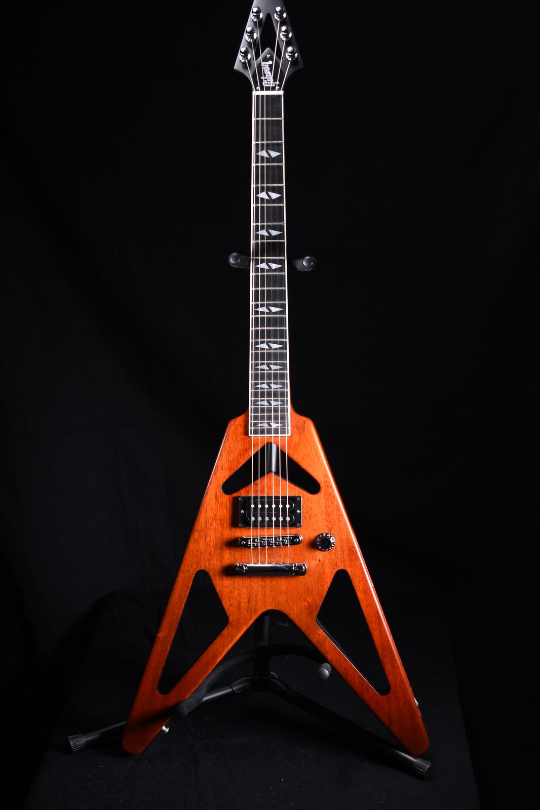 V - Flying HOLLY Holly | フライングV Guitar Electric Cherry Yahoo