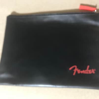 Fender Case Candy Pouch for Manual Warranty Tags image 2
