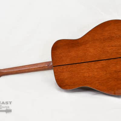 Yamaha FG5 Red Label DreadNought Acoustic Guitar (s/n:385A) image 9