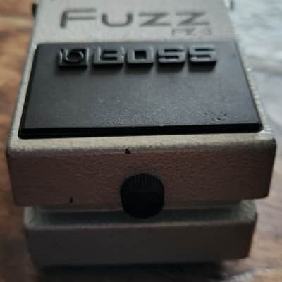 Boss FZ-3 Germanium Fuzz (Silver Label) 1997 Taiwan image 12