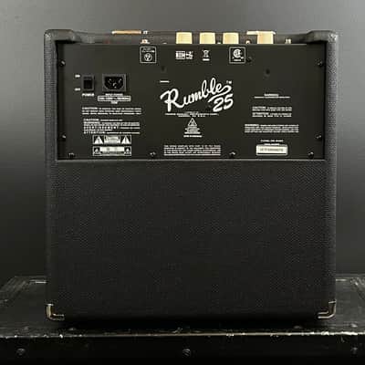 Fender USED Rumble 25, Recent image 3