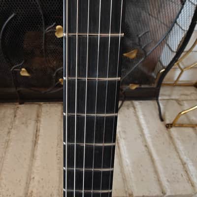 Marchione Solidbody Electric Guitar 2006 – Quilted Maple Top, Gold Hardware, Custom Pickups – Boutique USA image 7