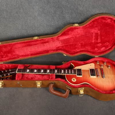 Gibson Les Paul Standard 60s Faded - Vintage Cherry Sunburst - 2nd Hand image 19